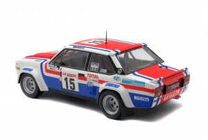 FIAT 131 - TOUR DE CORSE 1979 - M.MOUTON #15