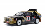 LANCIA DELTA S4 - RALLY PRINCIPE ASTURIAS 1986 - TABATON #1