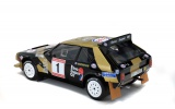 LANCIA DELTA S4 - RALLY PRINCIPE ASTURIAS 1986 - TABATON #1