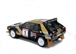 LANCIA DELTA S4 - RALLY PRINCIPE ASTURIAS 1986 - TABATON #1