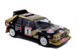 LANCIA DELTA S4 - RALLY PRINCIPE ASTURIAS 1986 - TABATON #1