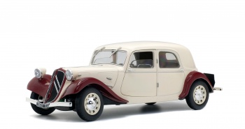 CITROEN TRACTION 11B - BI-TON BORDEAUX- 1938