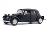 CITROEN TRACTION 11B - NOIR - 1937