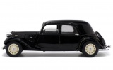 CITROEN TRACTION 11B - NOIR - 1937