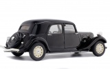 CITROEN TRACTION 11B - NOIR - 1937