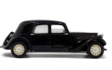 CITROEN TRACTION 11B - NOIR - 1937