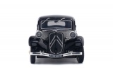 CITROEN TRACTION 11B - NOIR - 1937