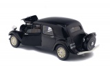 CITROEN TRACTION 11B - NOIR - 1937