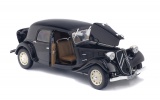 CITROEN TRACTION 11B - NOIR - 1937