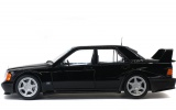 MERCEDES 190 EVO II (W201) - BLACK - 1990
