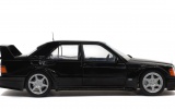 MERCEDES 190 EVO II (W201) - BLACK - 1990