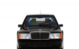 MERCEDES 190 EVO II (W201) - BLACK - 1990