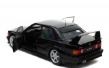 MERCEDES 190 EVO II (W201) - BLACK - 1990