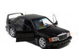 MERCEDES 190 EVO II (W201) - BLACK - 1990