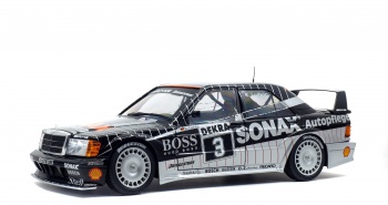 MERCEDES 190 EVO II -DTM 1992 - K.LUDWIG #3