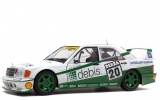MERCEDES 190 EVO II - DTM 1991 -M.SCHUMACHER #20