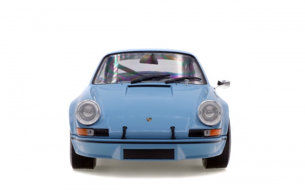 PORSCHE 911 RSR - GULF BLUE - 1973