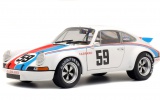 PORSCHE 911 RSR - 24H OF DAYTONA 1973 - GREGG/HAYWOOD #59