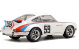 PORSCHE 911 RSR - 24H OF DAYTONA 1973 - GREGG/HAYWOOD #59