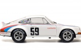PORSCHE 911 RSR - 24H OF DAYTONA 1973 - GREGG/HAYWOOD #59