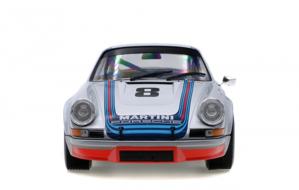 Targa Florio 1973 Porsche 911 RSR Victory - YouTube