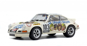 PORSCHE 911 RSR -TOUR DE FRANCE AUTOMOBILE 1973 - H.BAYARD/ R.LIGONNET #103