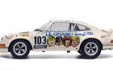 PORSCHE 911 RSR -TOUR DE FRANCE AUTOMOBILE 1973 - H.BAYARD/ R.LIGONNET #103