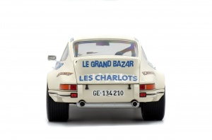 PORSCHE 911 RSR -TOUR DE FRANCE AUTOMOBILE 1973 - H.BAYARD/ R.LIGONNET #103