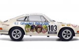 PORSCHE 911 RSR -TOUR DE FRANCE AUTOMOBILE 1973 - H.BAYARD/ R.LIGONNET #103