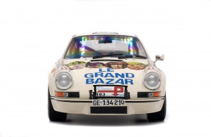 PORSCHE 911 RSR -TOUR DE FRANCE AUTOMOBILE 1973 - H.BAYARD/ R.LIGONNET #103