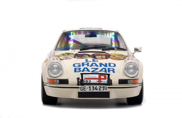 PORSCHE 911 RSR -TOUR DE FRANCE AUTOMOBILE 1973 - H.BAYARD/ R.LIGONNET #103