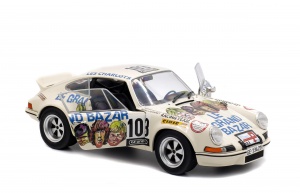 PORSCHE 911 RSR -TOUR DE FRANCE AUTOMOBILE 1973 - H.BAYARD/ R.LIGONNET #103