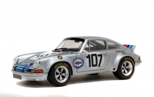 PORSCHE 911 RSR - TARGA FLORIO 1973 - G.STECKKÖNIG #107