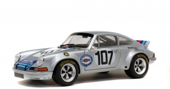 PORSCHE 911 RSR - TARGA FLORIO 1973 - G.STECKKÖNIG #107