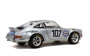 PORSCHE 911 RSR - TARGA FLORIO 1973 - G.STECKKÖNIG #107