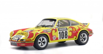 PORSCHE 911 RSR - TOUR AUTO 1973 - C.BALLOT-LENA #108