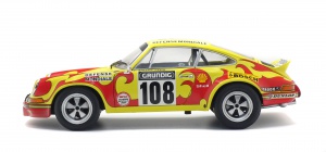 PORSCHE 911 RSR - TOUR AUTO 1973 - C.BALLOT-LENA #108