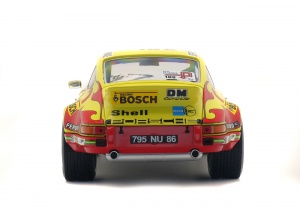 PORSCHE 911 RSR - TOUR AUTO 1973 - C.BALLOT-LENA #108