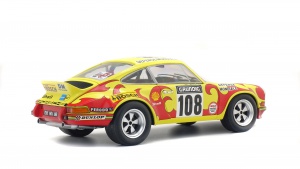 PORSCHE 911 RSR - TOUR AUTO 1973 - C.BALLOT-LENA #108