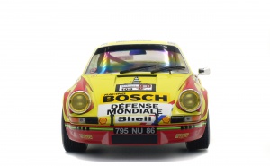 PORSCHE 911 RSR - TOUR AUTO 1973 - C.BALLOT-LENA #108