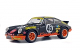 PORSCHE 911 RSR - 1000KM SPA 1973 - J.FITZPATRICK #46