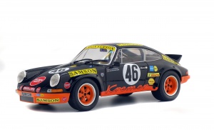 PORSCHE 911 RSR - 1000KM SPA 1973 - J.FITZPATRICK #46