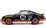 PORSCHE 911 RSR - 1000KM SPA 1973 - J.FITZPATRICK #46