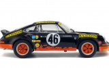 PORSCHE 911 RSR - 1000KM SPA 1973 - J.FITZPATRICK #46