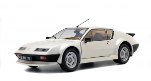 ALPINE A310 PACK GT - BLANC NACRE - 1983