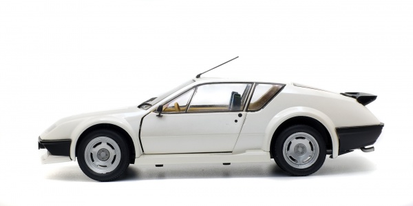 ALPINE A310 PACK GT - BLANC NACRE - 1983