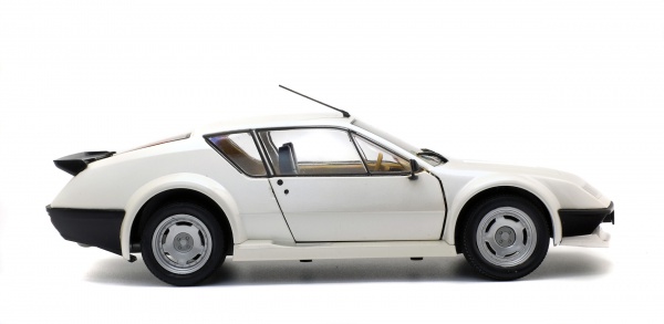 ALPINE A310 PACK GT - BLANC NACRE - 1983