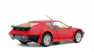 ALPINE A310 PACK GT - ROUGE TOLEDE - 1983