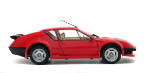 ALPINE A310 PACK GT - ROUGE TOLEDE - 1983