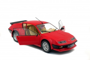 ALPINE A310 PACK GT - ROUGE TOLEDE - 1983